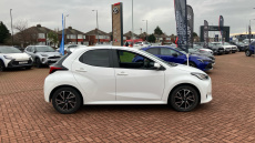 Toyota Yaris 1.5 Hybrid Design 5dr CVT Hybrid Hatchback